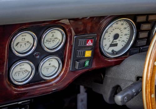 Photograph of vehicle for sale