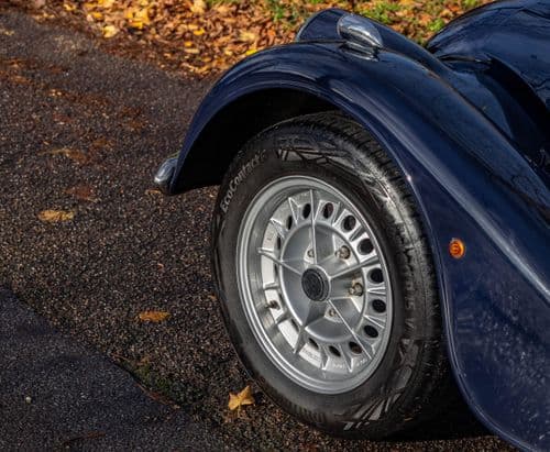 Photograph of vehicle for sale