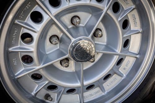 Photograph of vehicle for sale