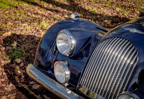 Photograph of vehicle for sale