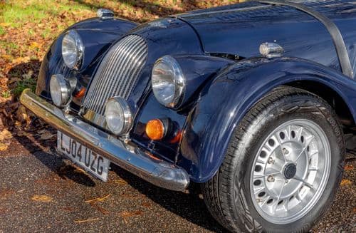 Photograph of vehicle for sale