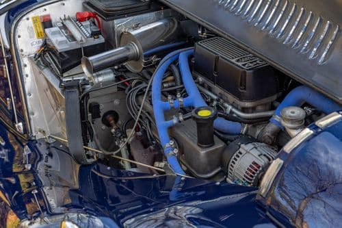 Photograph of vehicle for sale