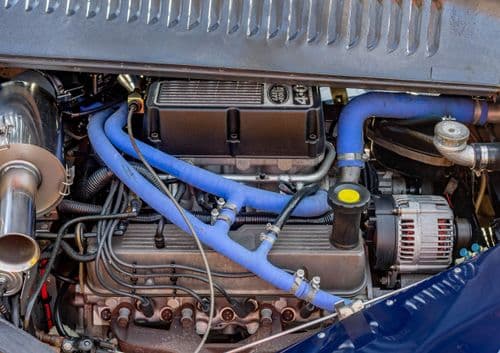 Photograph of vehicle for sale