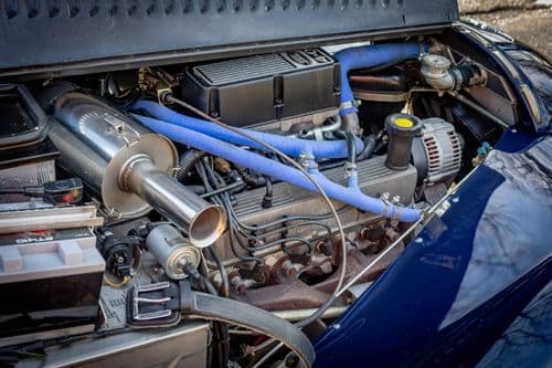 Photograph of vehicle for sale