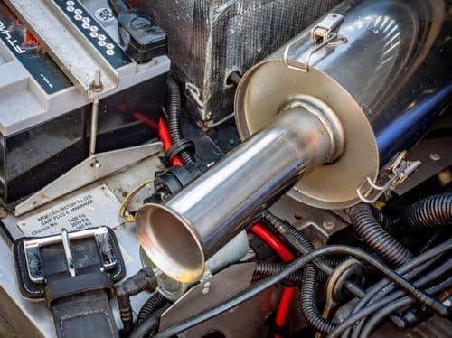 Photograph of vehicle for sale