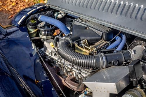 Photograph of vehicle for sale