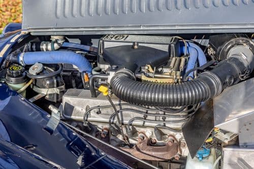 Photograph of vehicle for sale