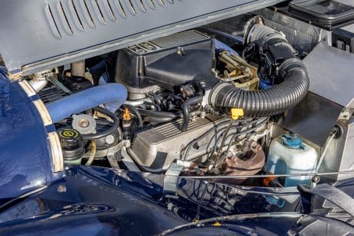 Photograph of vehicle for sale