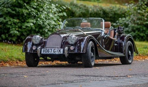 Photograph of vehicle for sale