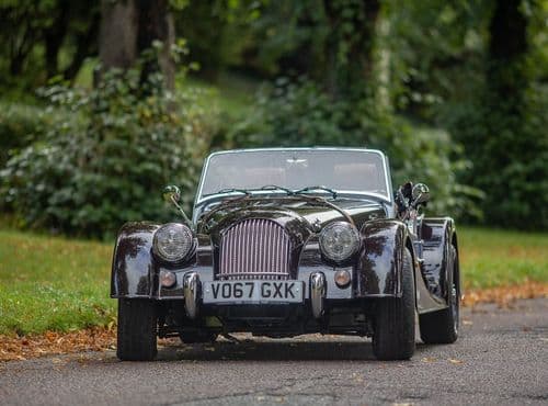 Photograph of vehicle for sale