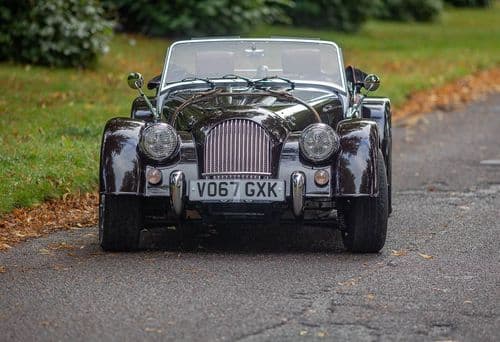 Photograph of vehicle for sale