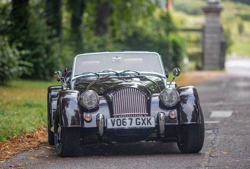 Photograph of vehicle for sale