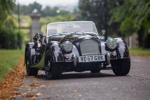 Photograph of vehicle for sale