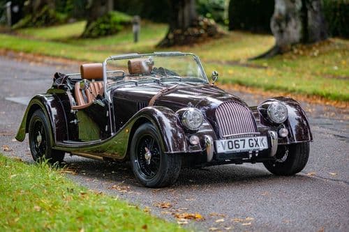 Photograph of vehicle for sale