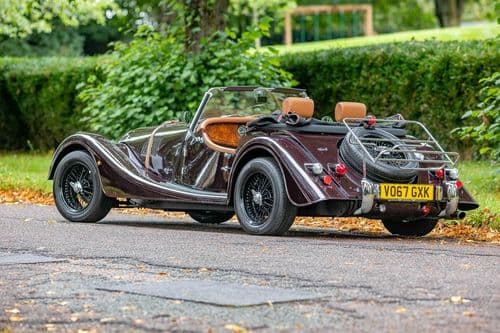 Photograph of vehicle for sale