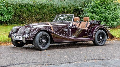 Photograph of vehicle for sale