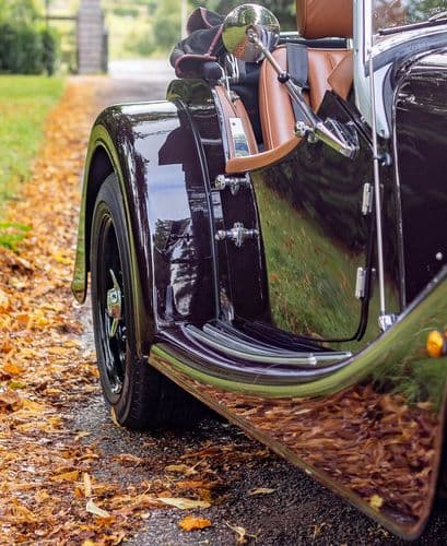 Photograph of vehicle for sale