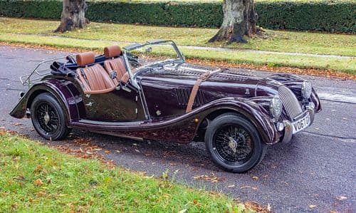 Photograph of vehicle for sale