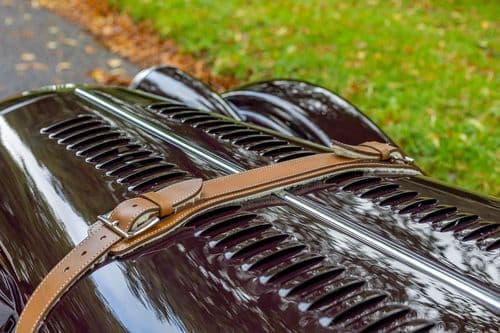 Photograph of vehicle for sale