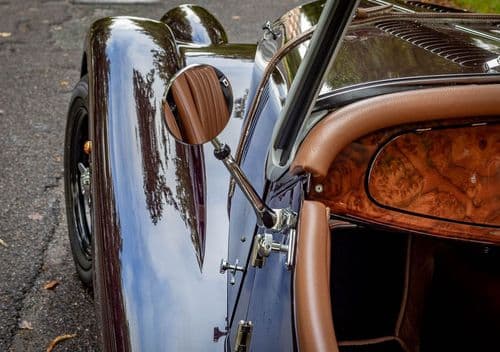 Photograph of vehicle for sale