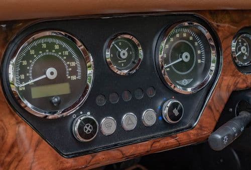 Photograph of vehicle for sale