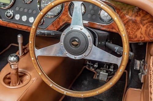 Photograph of vehicle for sale