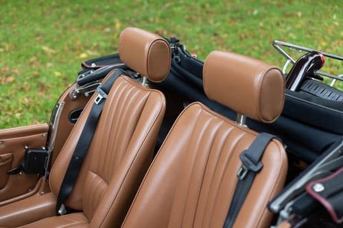 Photograph of vehicle for sale