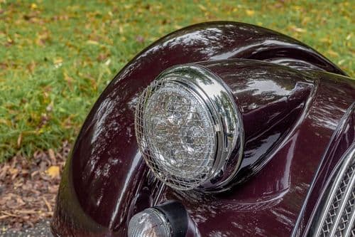 Photograph of vehicle for sale