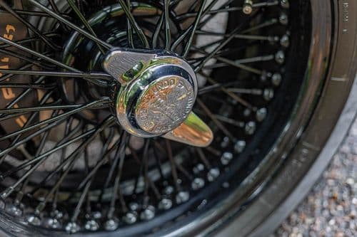 Photograph of vehicle for sale