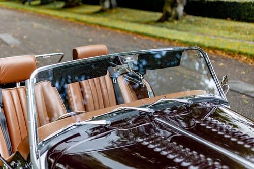 Photograph of vehicle for sale