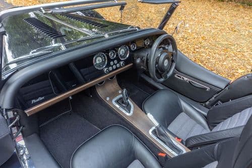 Photograph of vehicle for sale