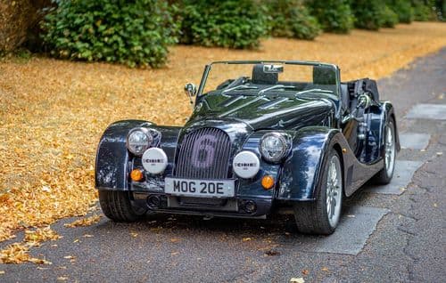 Photograph of vehicle for sale