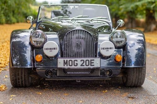 Photograph of vehicle for sale