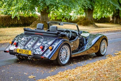 Photograph of vehicle for sale