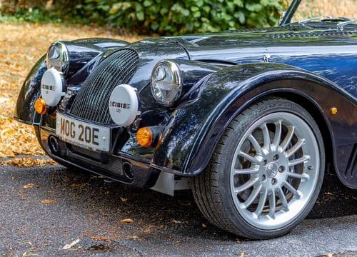 Photograph of vehicle for sale