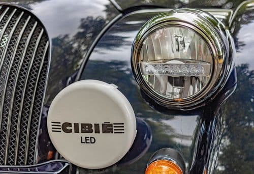 Photograph of vehicle for sale