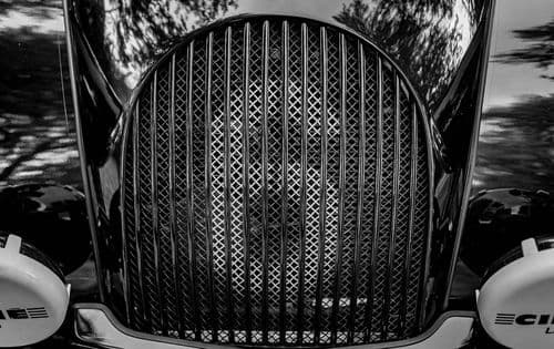 Photograph of vehicle for sale