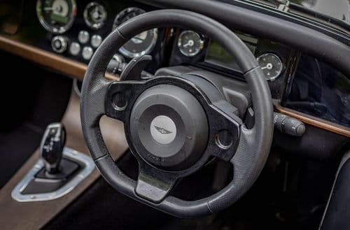 Photograph of vehicle for sale