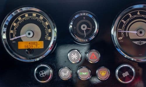 Photograph of vehicle for sale
