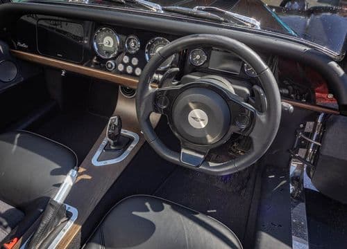 Photograph of vehicle for sale