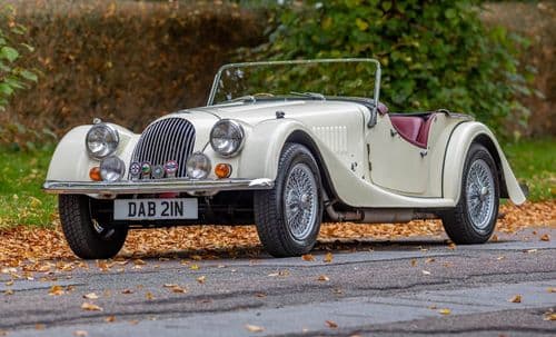 Photograph of vehicle for sale