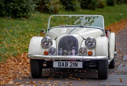 Photograph of vehicle for sale