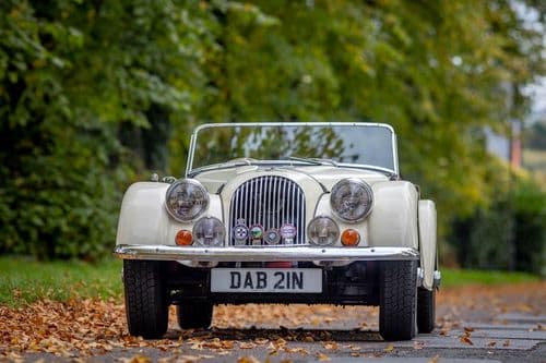 Photograph of vehicle for sale