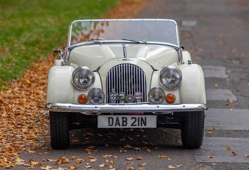 Photograph of vehicle for sale