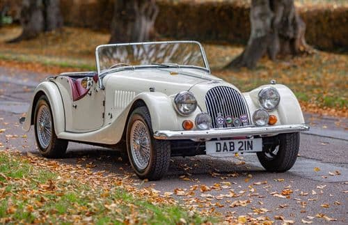 Photograph of vehicle for sale