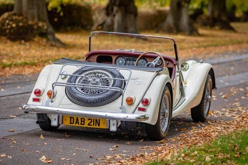 Photograph of vehicle for sale