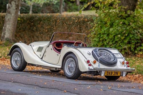 Photograph of vehicle for sale