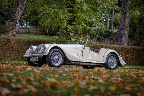 Photograph of vehicle for sale