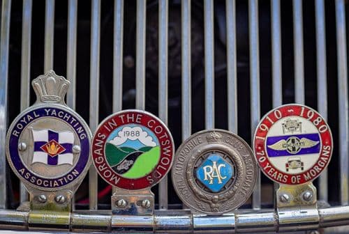 Photograph of vehicle for sale