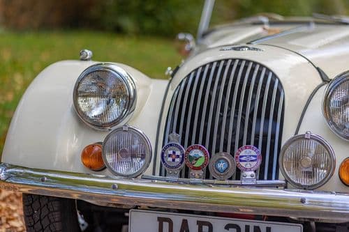 Photograph of vehicle for sale